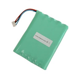 Battery pack standard per centrali serie Villeggio