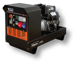 Generatore a Diesel 6.2 KwA
