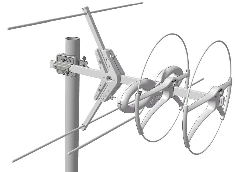 Antenna b.III el.2 ch = E5-E12