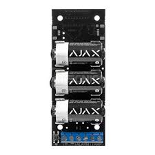 Transmitter&nbsp;Modulo di integrazione per l'integrazione di dispositivi
cablati di terze parti nel sistema di sicurezza Ajax
