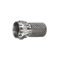 Connettore F a vite per PRG11 - Impedenza 75Ohm +/-3%