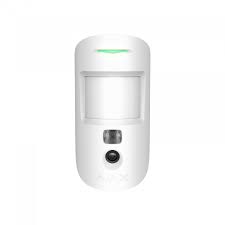 Ajax MotionCam HDR (PhOD) Jeweller (8EU) ASP white