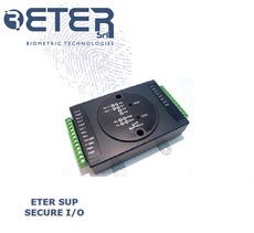 Interfaccia opzionale interno varco Secure I/O per lettore ETER SUP BLS-OC.