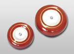 Campana elettronica 24VCC 6" interno