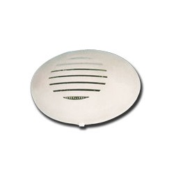 Sirena piezo 12 V in contenitore plastico.
