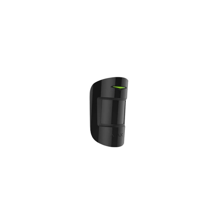 Ajax CombiProtect Fibra ASP black