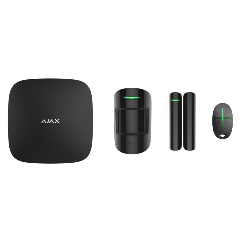 Ajax StarterKit (8EU) ASP black