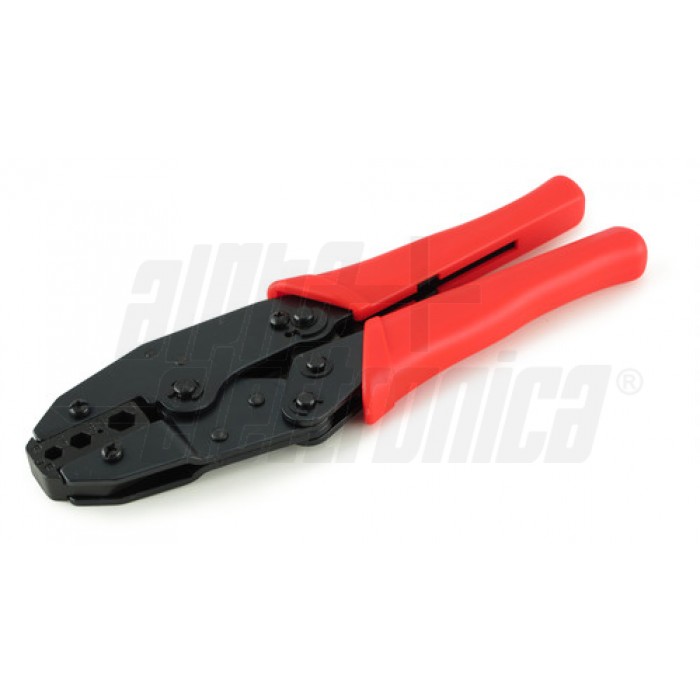 PINZA CRIMP X CONNET.COAX BLOC