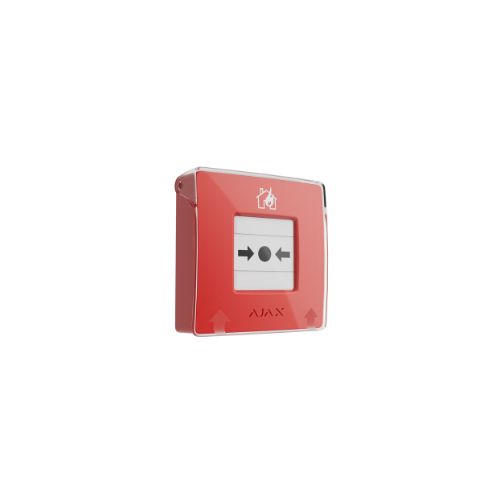 Manual Call Point (Red) (8EU) ASP