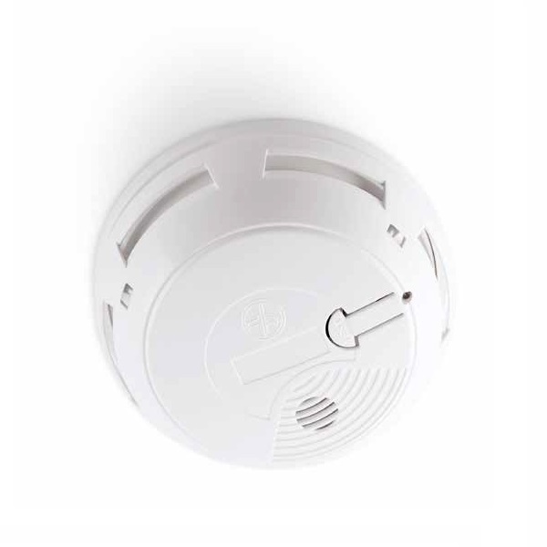 Rilevatore di fumo certificato EN14604, radio bidirezionale Dual Band
