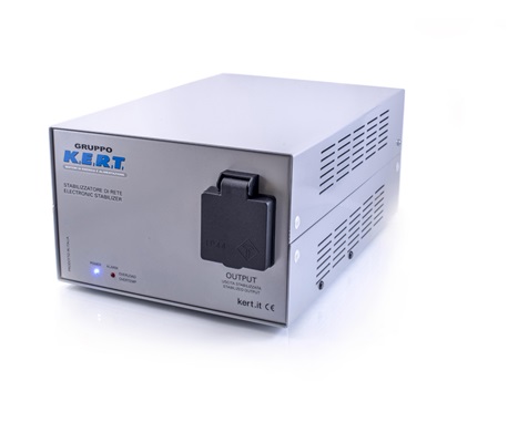 Stabilizzatore tens.180-270Vac 2000VA