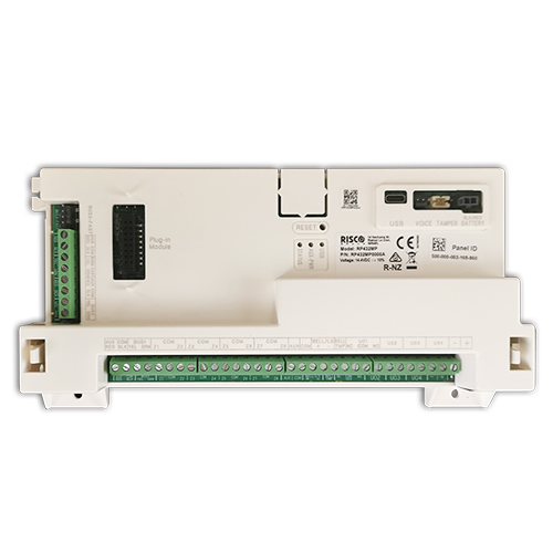 LightSYS PLUS, solo PCB, 8 - 512 zone, Wi-Fi e LAN a bordo, 3 BUS, EN
Grado 2 e 3