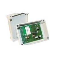 Modulo via radio Wireless ad 1 ingresso supervisionato. Serie LYBRA
