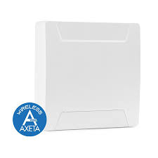 AXEL 40L Centrale 4 zone espandibili a  40 - AXEL 40L senza led