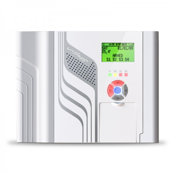 Centrale wireless NG-TRX 32 ingressi radio con modulo 4G  linea One e
predisposizione LAN e Wi-Fi