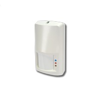 Sensore wireless doppia tecnologia 12mt
