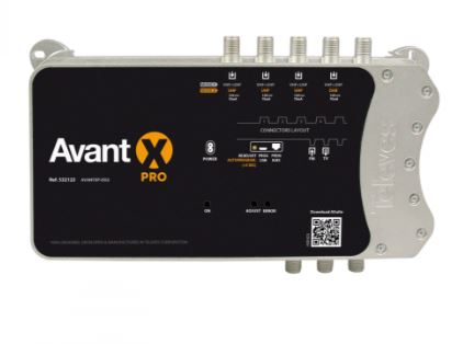 AVANT X PRO IN.1XFM-4XUHF/VHF