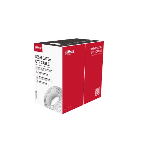 Cavo UTP CAT5E 305 m LSZH rip cord