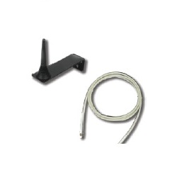 Antenna opzionale per MDGSME, ETRGSM, NET832, NET9 e con cavo da 2mt e
relativi connettori