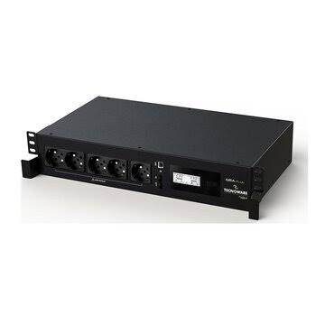 UPS ERA PLUS 1200 RACK MOUNT SCHUKO TOGETHER ON