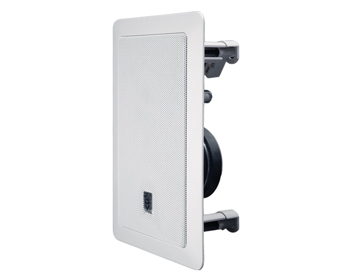 Vivaldi EN54_diff 6W 100V white