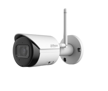 Telecamera bullet IP/Wi-Fi da interno/esterno IP67, sensore CMOS
progressivo 1/3",
