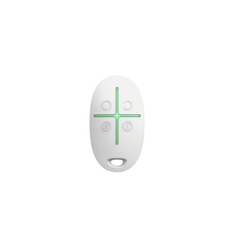 Ajax SpaceControl S (8PD) Bianco