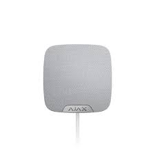 Superior HomeSiren Fibra white