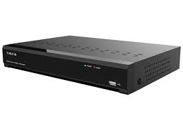 VUpoint 8ch PoE NVR 4K Black