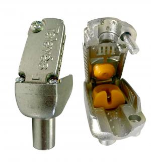 Connettore Antenna "PROEasyF"- FEMMINA 90°