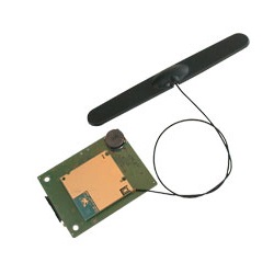 Modulo combinatore GSM / GPRS quadri-band con antenna interna