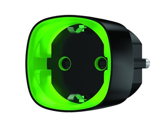 Ajax Socket (8EU) ASP black