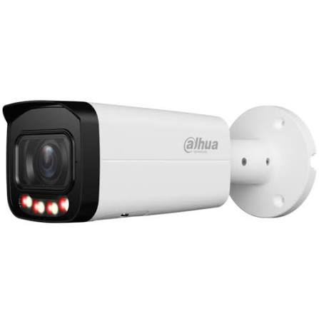Bullet IP AI 8 MP 2.7~13.5 mm IR mic SMART DUAL LIGHT