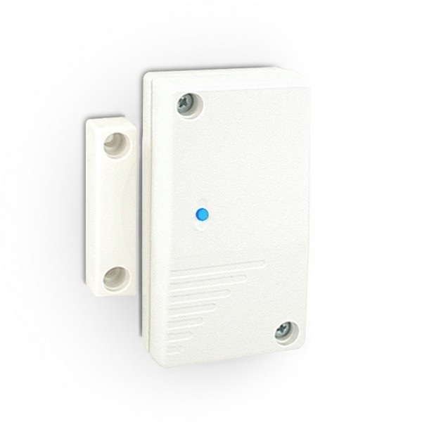 Trasmettitore via radio per porte e finestre BIANCO