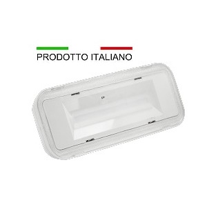 NOA LED 8W 85 lm SE IP40 2h Autonomia - (19.5)
