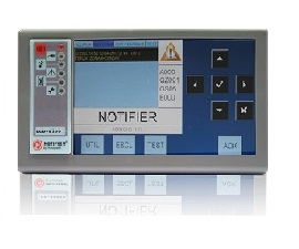 Terminale di ripetizione di box con display LCD 7" Touch a colori.
Cabinet da parete. Alimentazione esterna 24V nominali