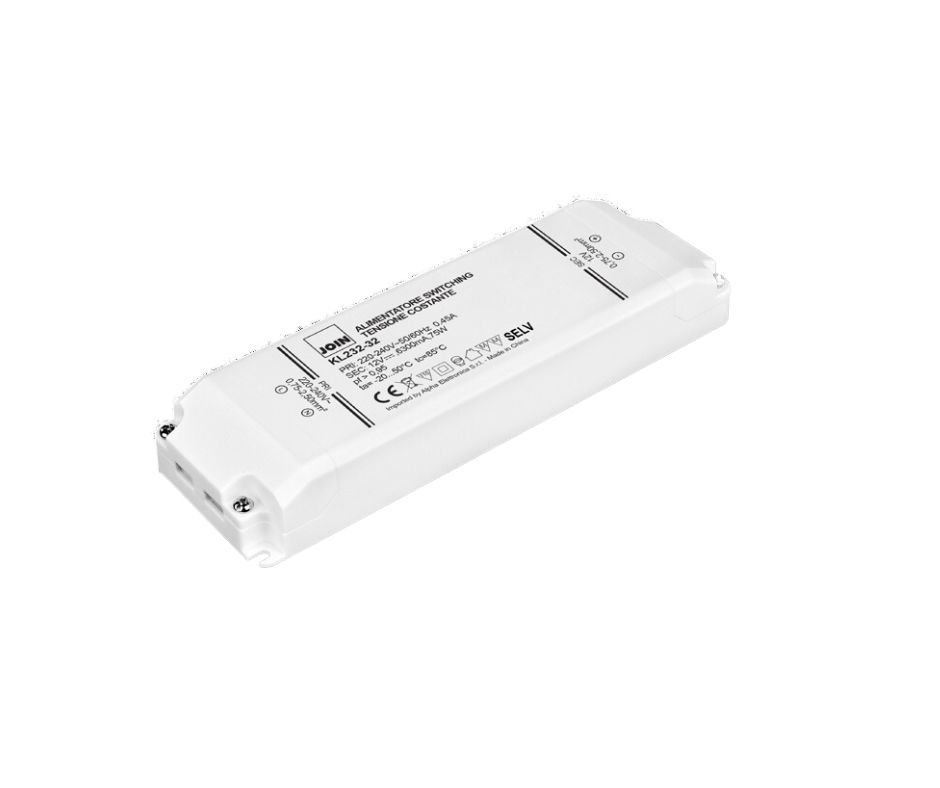 ALIM.TENS.COST.12V 75W SLIM Conf.1 pezzi