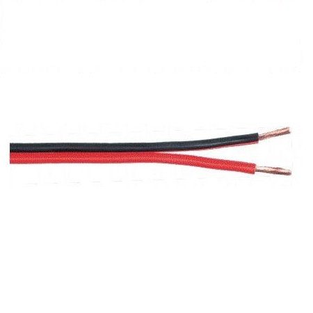 Piattina Rosso/Nera 2X1 mm