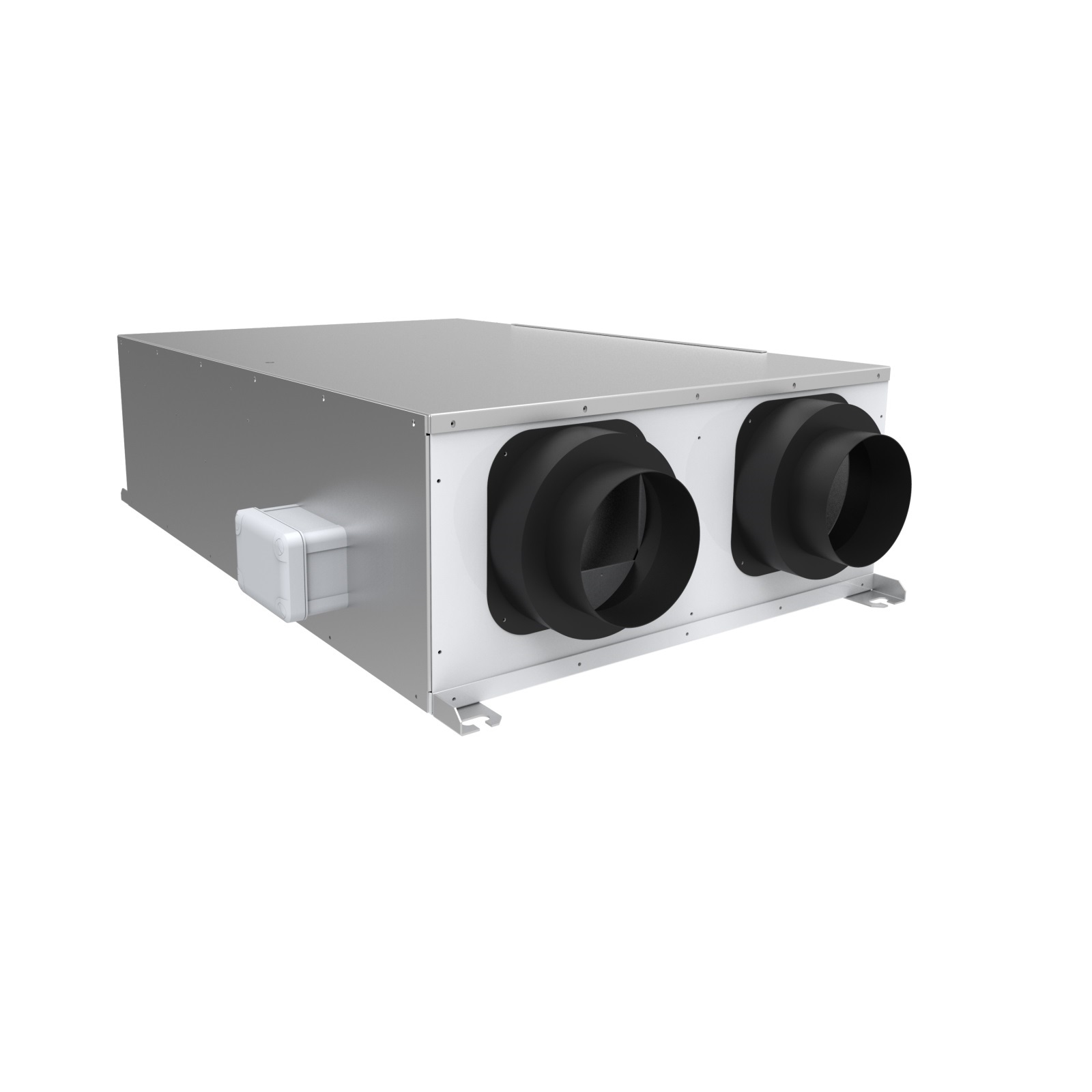 RECUPERATORE DI CALORE -AIR PUR 500E EVO PLUS- STATICO CANALIZZABILE A SOFFITTO