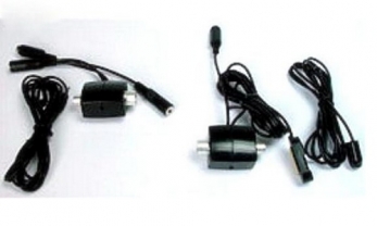Ricevitore e trasmettitore ad infrarossi per coaxial