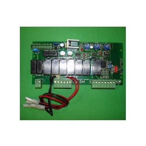 SCHEDA ELETTRONICA - ZA4