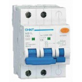NB1L-63 - DIFF.LE ACC.2P  50/63A IDN 500mA TIPO AS