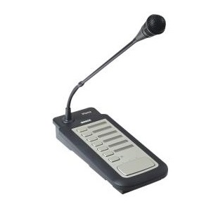 Base microfonica 6 zone per articolo Bosch LBB1990/00