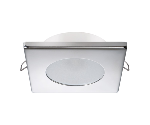 L-BRYAN C LED NAT 2W 1030V INOX 1P