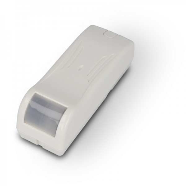 Sensore IR wireless bidirezionale NG-TRX da montare in orizzontale o
verticale tra finesta/porta e scuri/tapparella