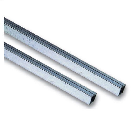 Kit 2 alberi di trasmissione 20x20 mm, di lunghezza 1500 mm