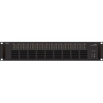 Amplificatore digitale 16 canali da 120W/8 ohm o 8 canali 240W/100V