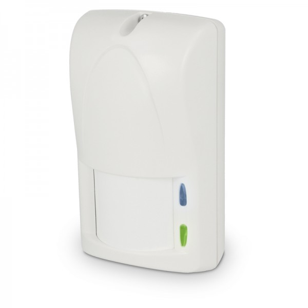 Sensore wireless 2k infrarosso 15mt., montaggio parete, NG-TRX