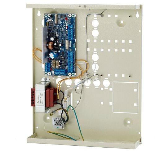 Concentratore da 8 ingressi/8 uscite espandibile a 32 ingressi/16 uscite