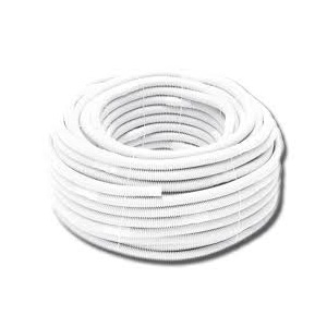 TUBO SCARICO CONDENSA Ø 18 SINGOLO RIVESTIMENTO MANICOTTI Ø 16/18 rotolo
50 mt